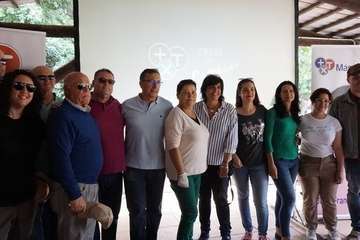 Fiesta de Más por Telde por su décimo aniversario (Foto TA)